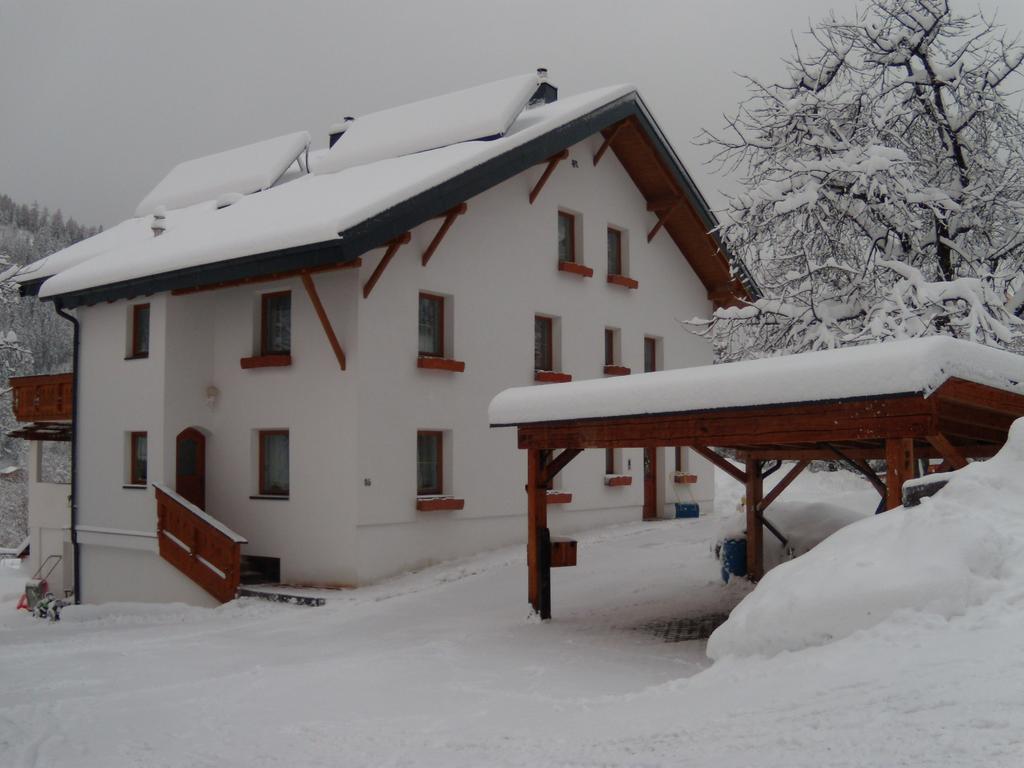 Ferienwohnung Rottensteiner Sybille Inclusiv Sommercard Jerzens Extérieur photo