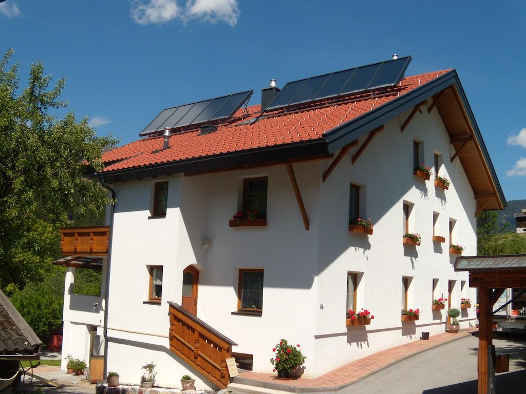 Ferienwohnung Rottensteiner Sybille Inclusiv Sommercard Jerzens Extérieur photo